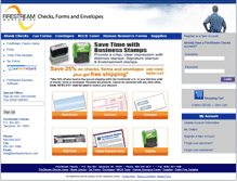 Tablet Screenshot of firestreamchecks.com